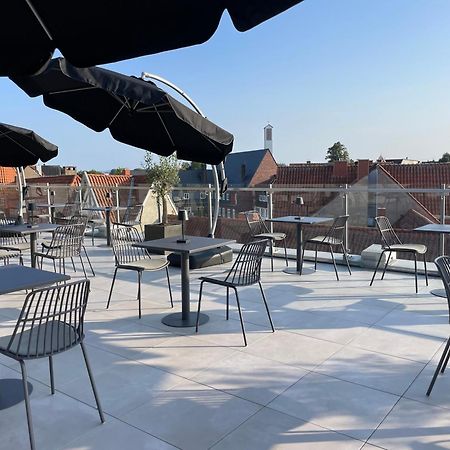 Stadtblick Hotel Bad Salzuflen Dış mekan fotoğraf