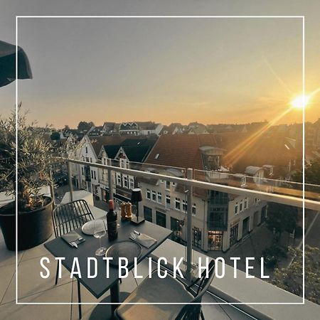 Stadtblick Hotel Bad Salzuflen Dış mekan fotoğraf