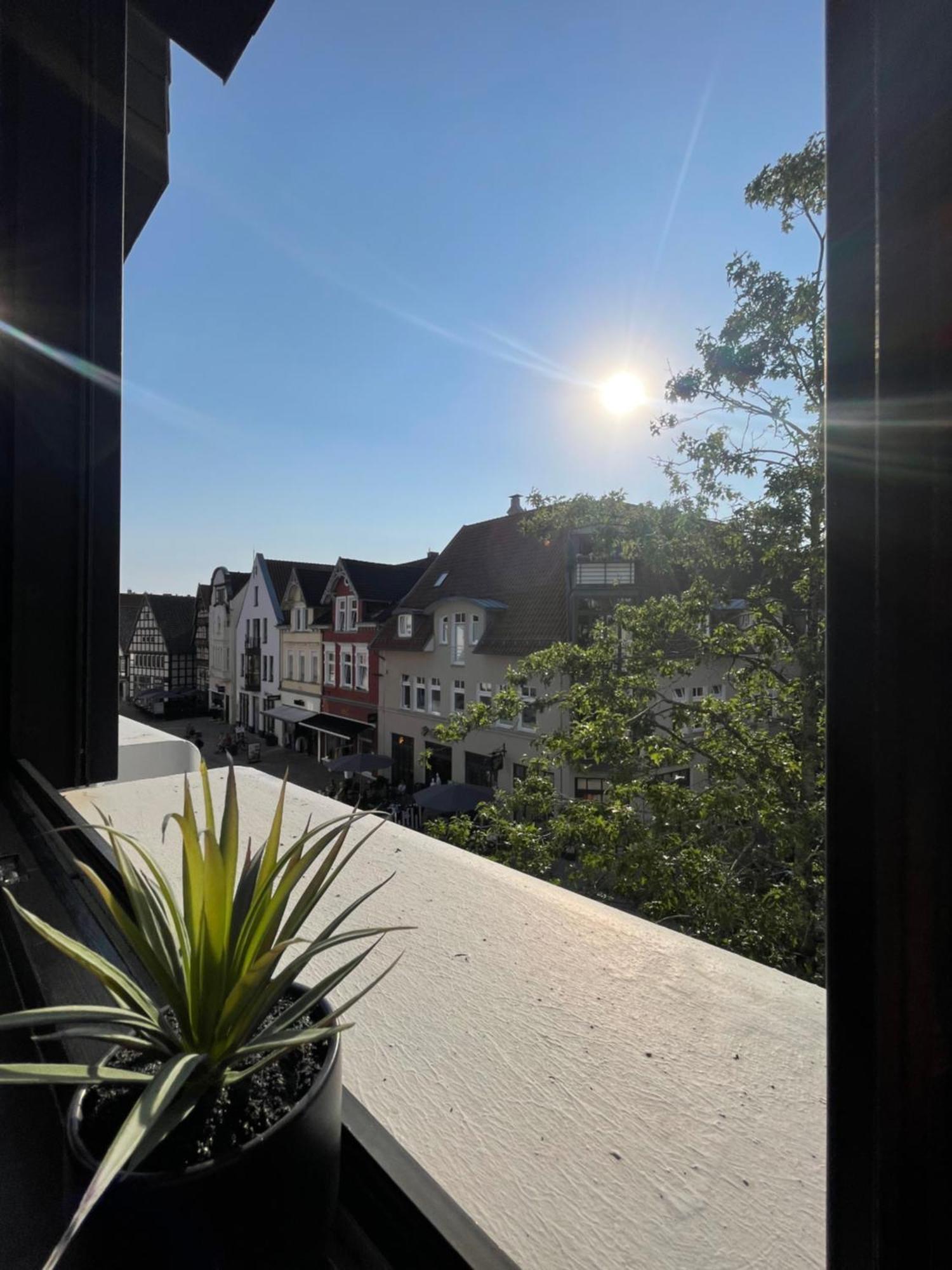 Stadtblick Hotel Bad Salzuflen Oda fotoğraf