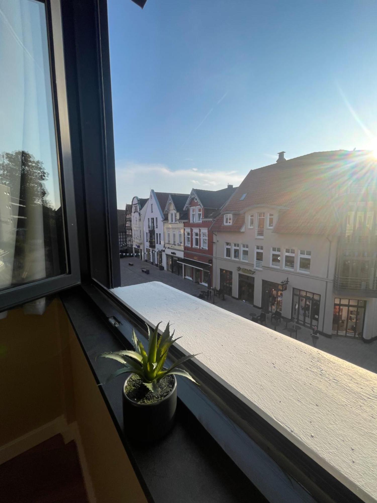 Stadtblick Hotel Bad Salzuflen Oda fotoğraf