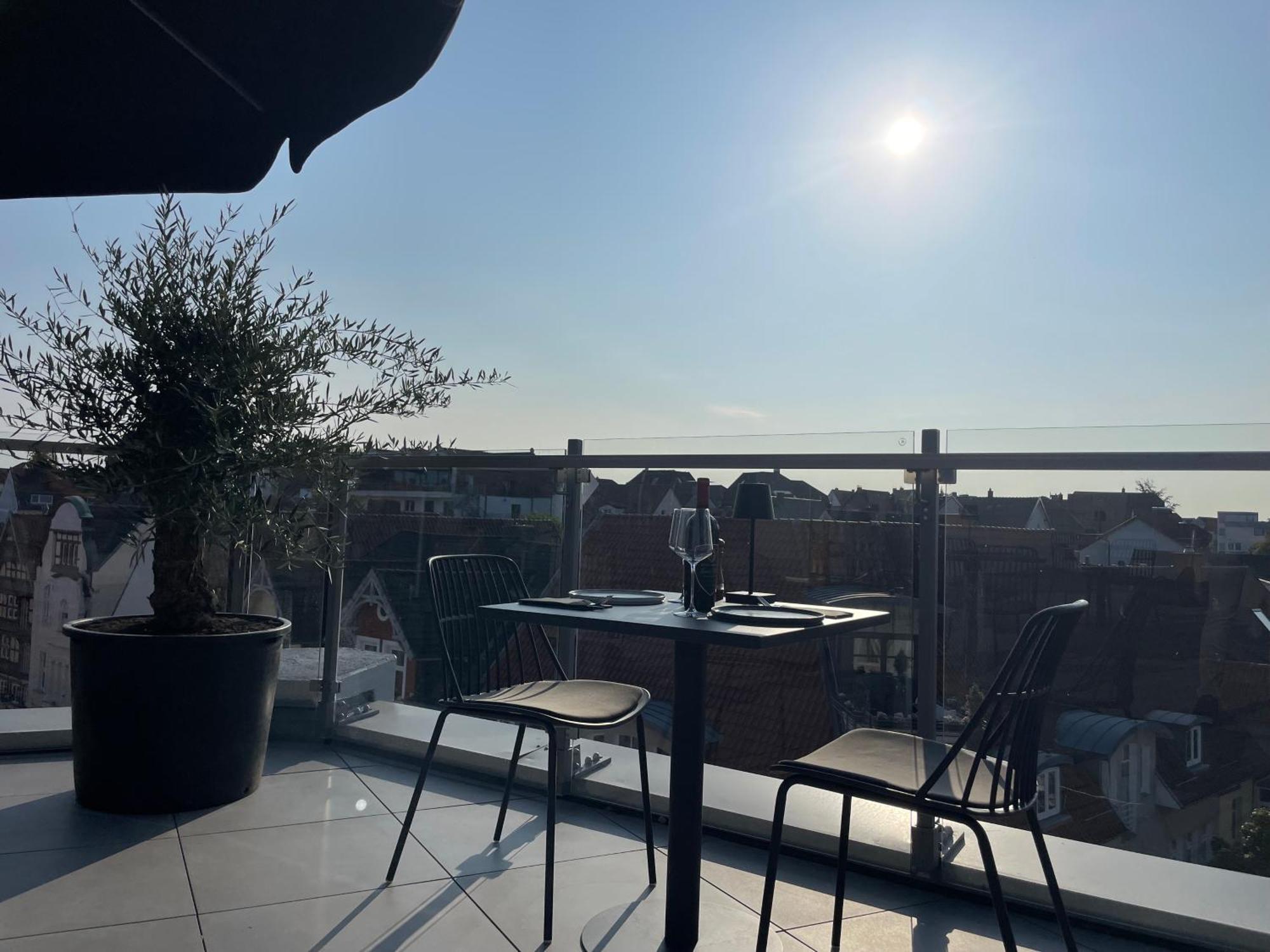 Stadtblick Hotel Bad Salzuflen Dış mekan fotoğraf